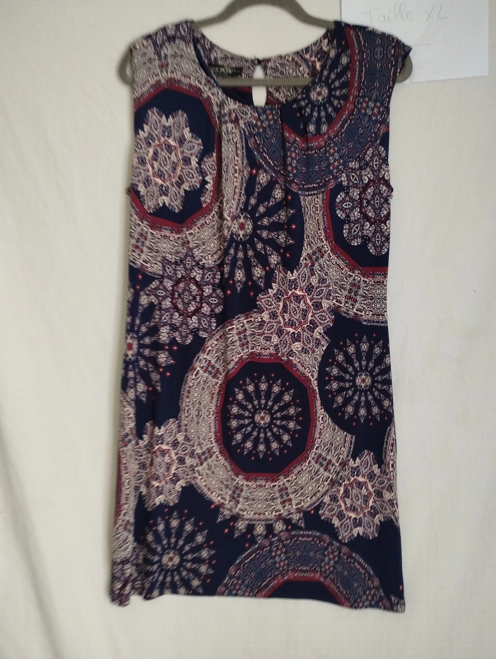 Light summer dress julie mode xl – photo 2